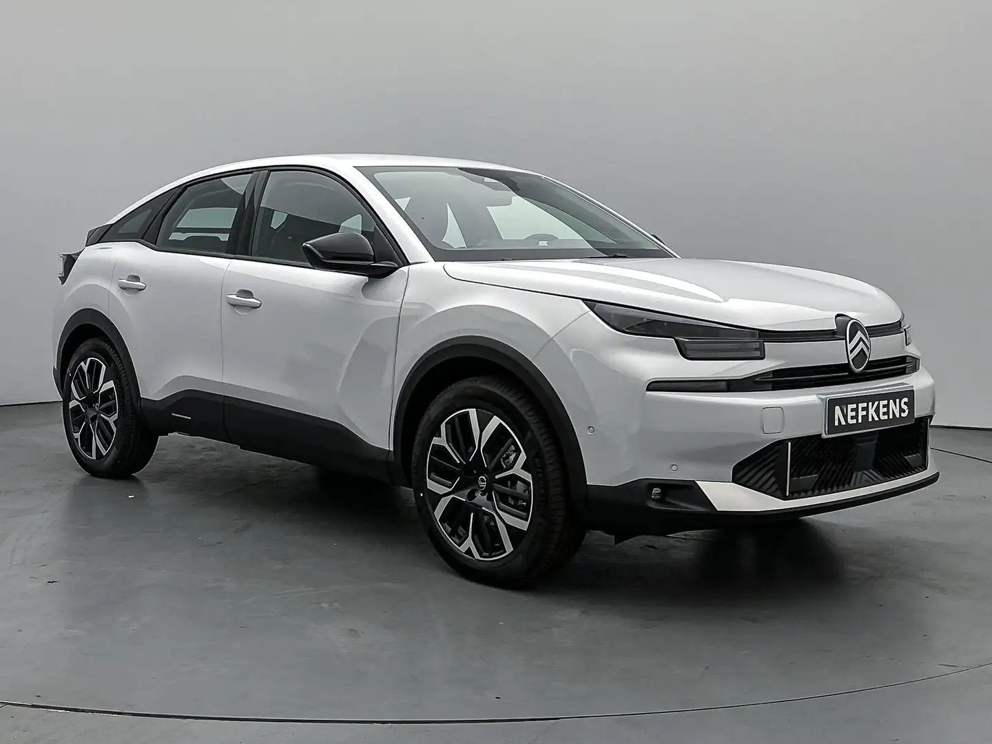Citroen E-C4 Electric EV Business 54 kWh 156 pk | Navigatie | Achteruitr Wit - 2