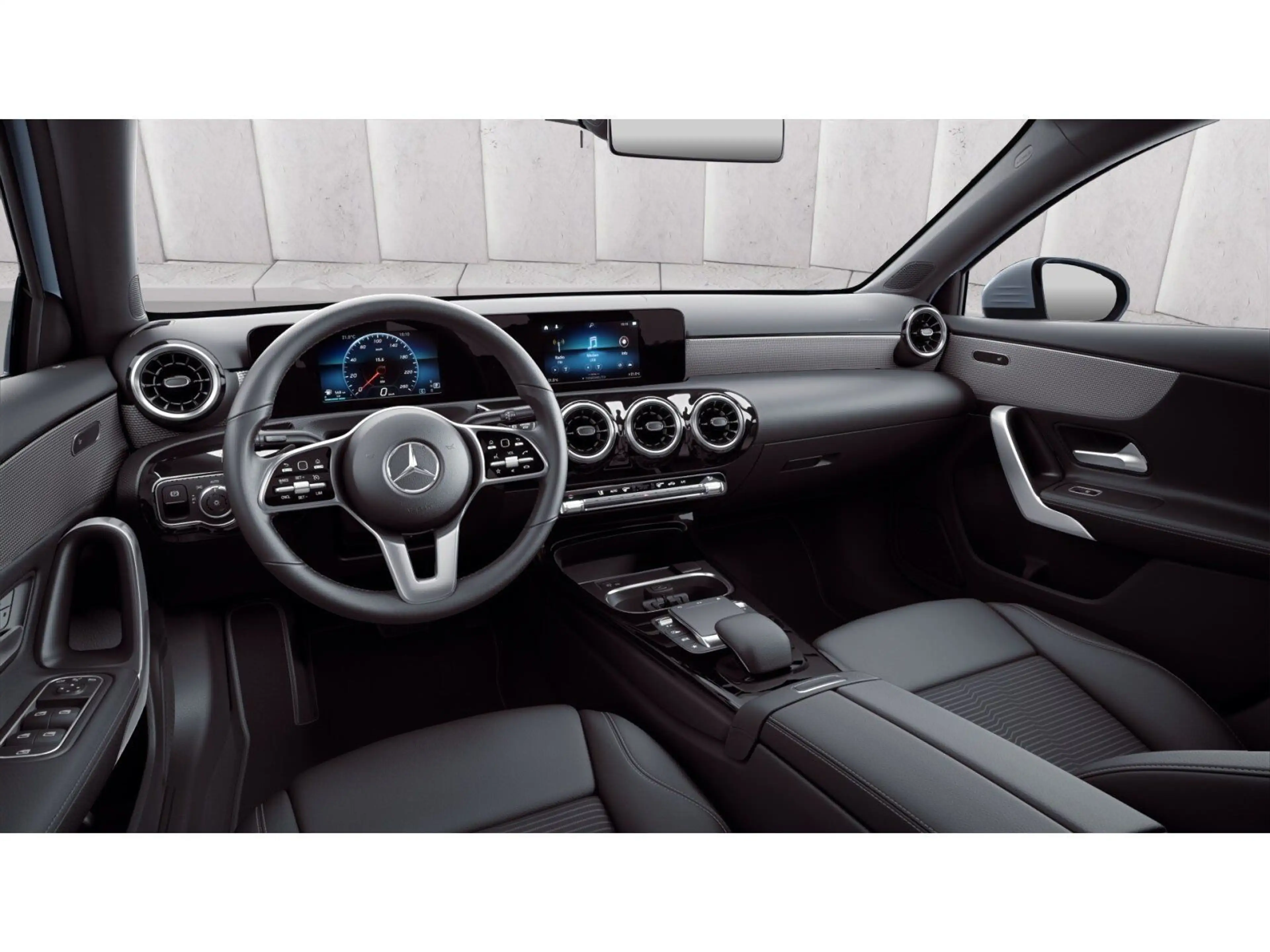 Mercedes-Benz A 200 d Progressive Panorama LED Totw. Spurh. 8G — photo 8