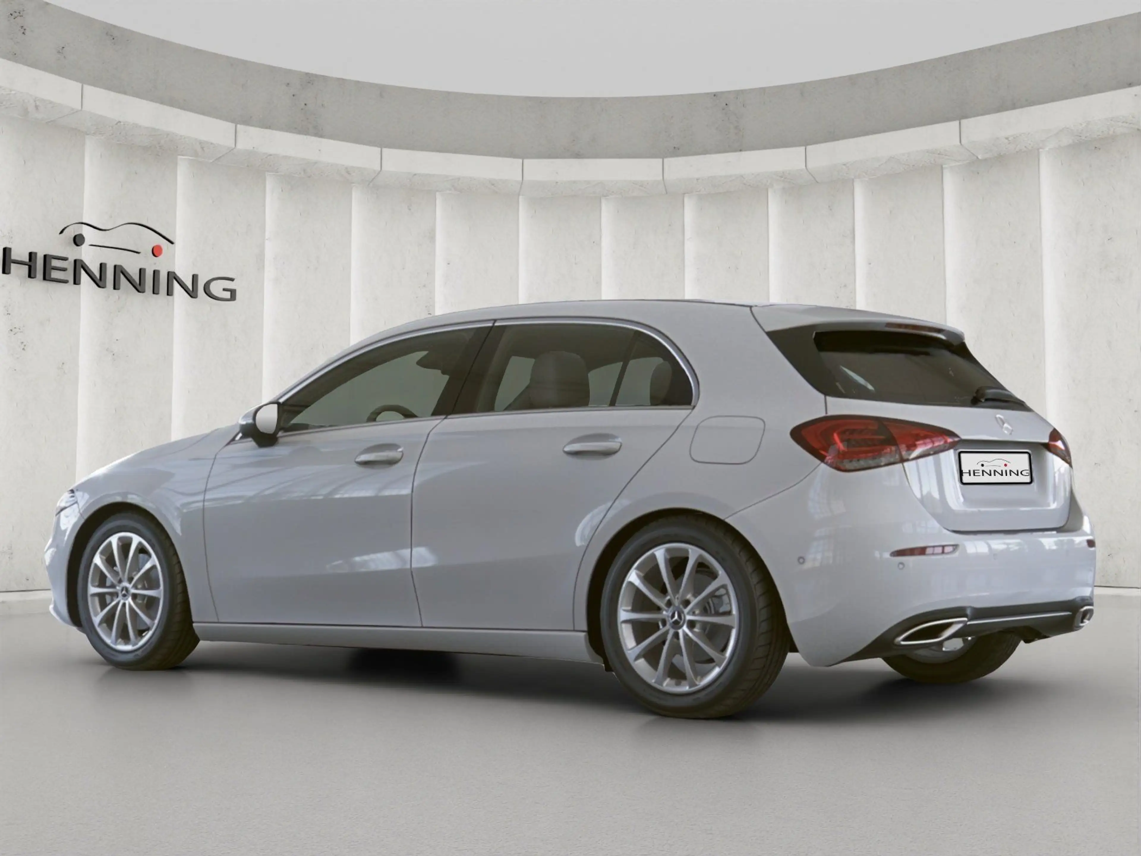 Mercedes-Benz A 200 d Progressive Panorama LED Totw. Spurh. 8G — photo 2