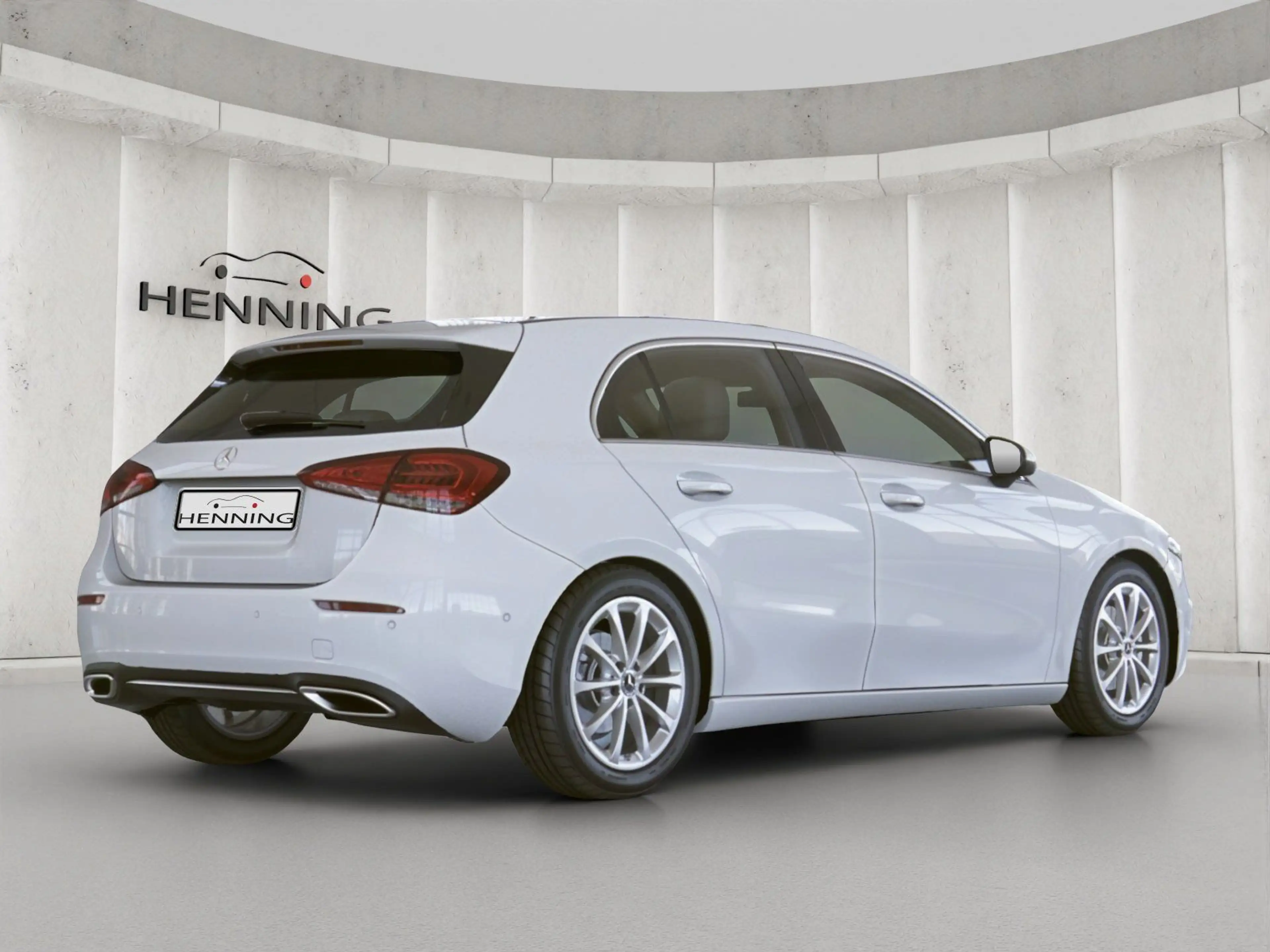 Mercedes-Benz A 200 d Progressive Panorama LED Totw. Spurh. 8G — photo 4