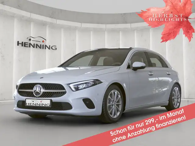 Mercedes-Benz A 200 d Progressive Panorama LED Totw. Spurh. 8G