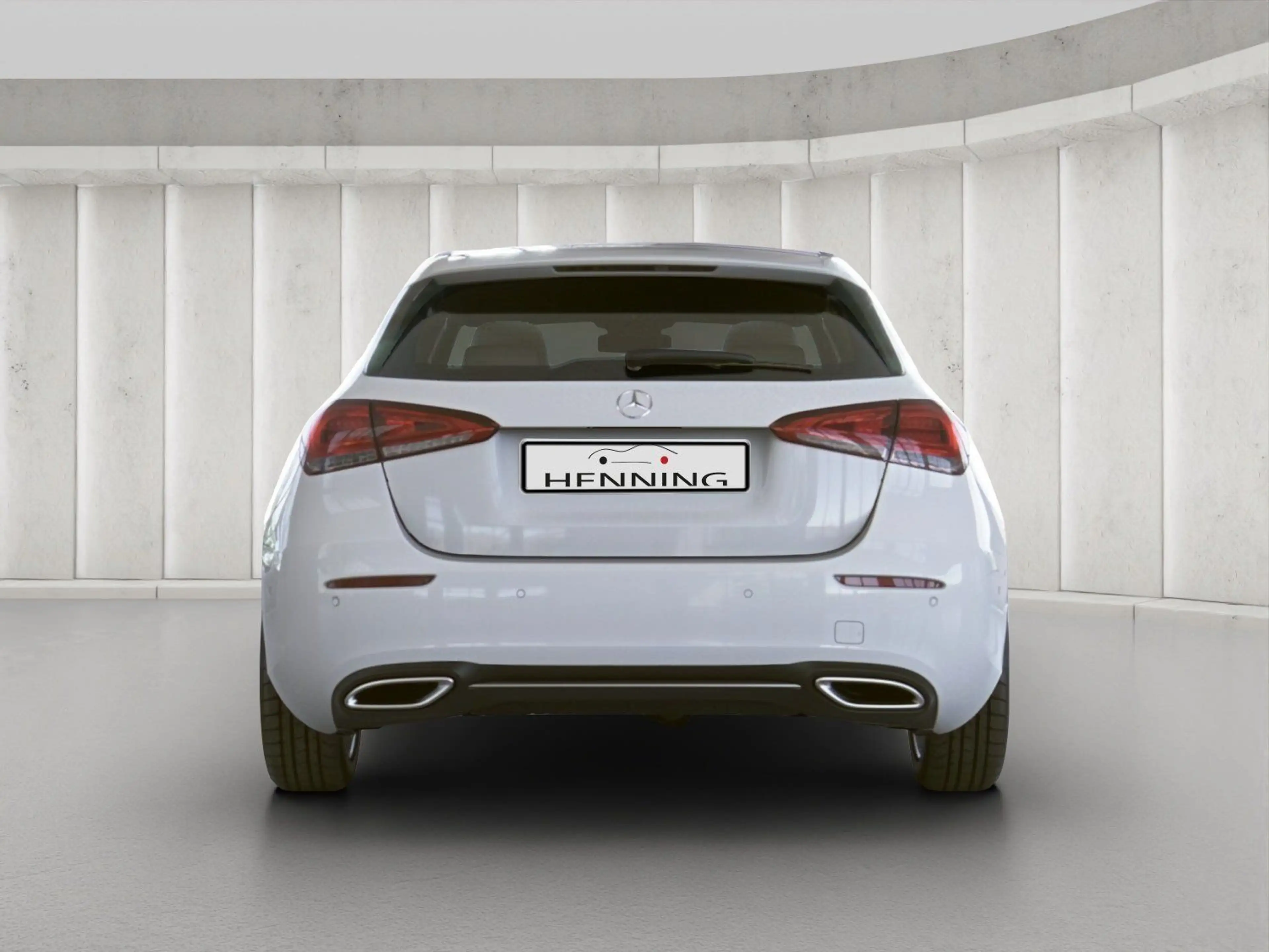 Mercedes-Benz A 200 d Progressive Panorama LED Totw. Spurh. 8G — photo 3