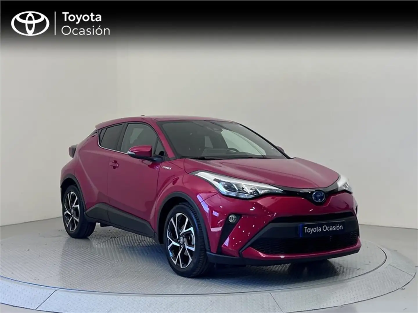 Toyota C-HR 125H Advance - 2