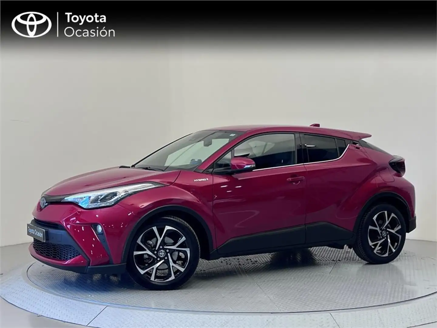 Toyota C-HR 125H Advance - 1