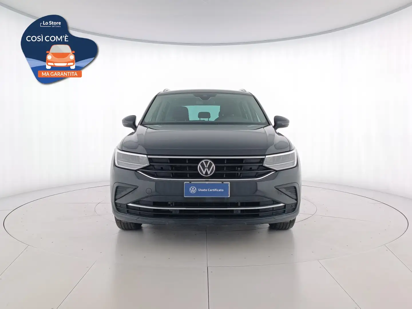 Volkswagen Tiguan 2.0 tdi life 150cv dsg - 2