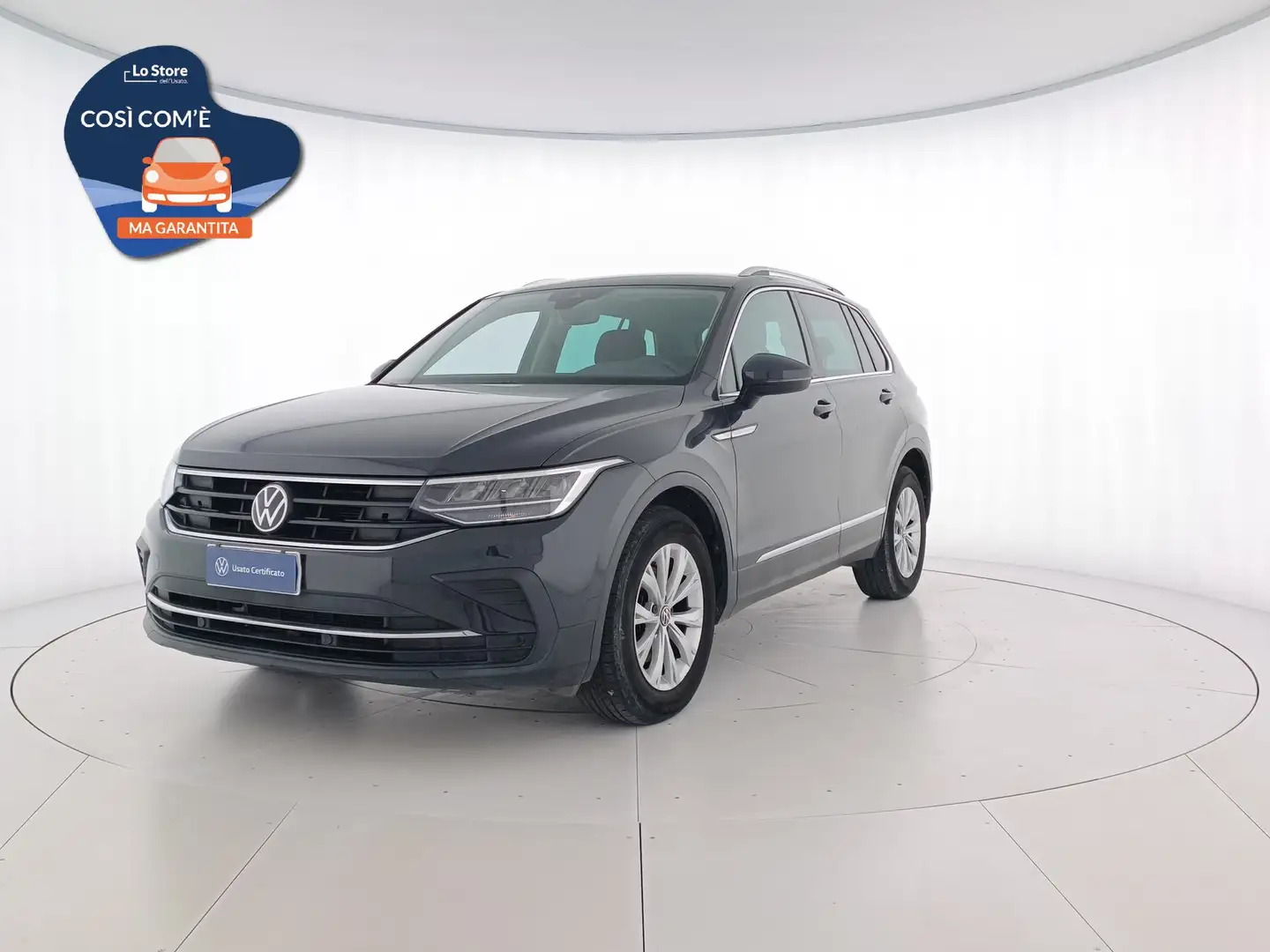 Volkswagen Tiguan 2.0 tdi life 150cv dsg - 1