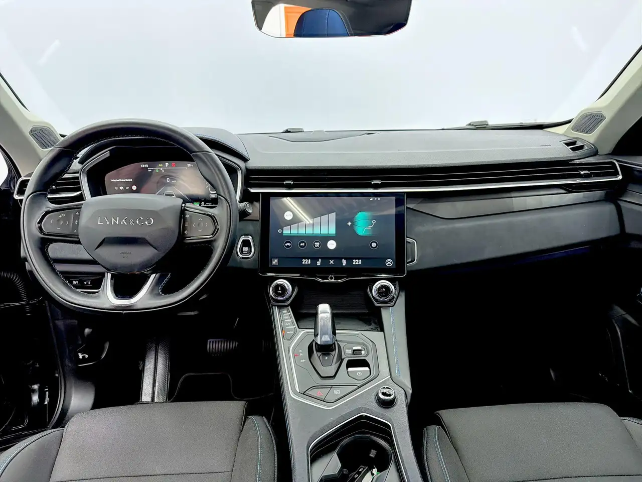 Lynk & Co 01 1.5 MY22 - Een zwarte belofte op vier wielen! 11