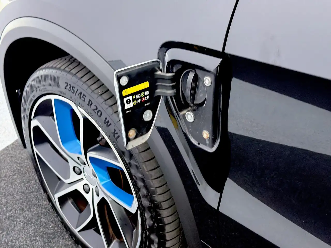 Lynk & Co 01 1.5 MY22 - Een zwarte belofte op vier wielen! 30