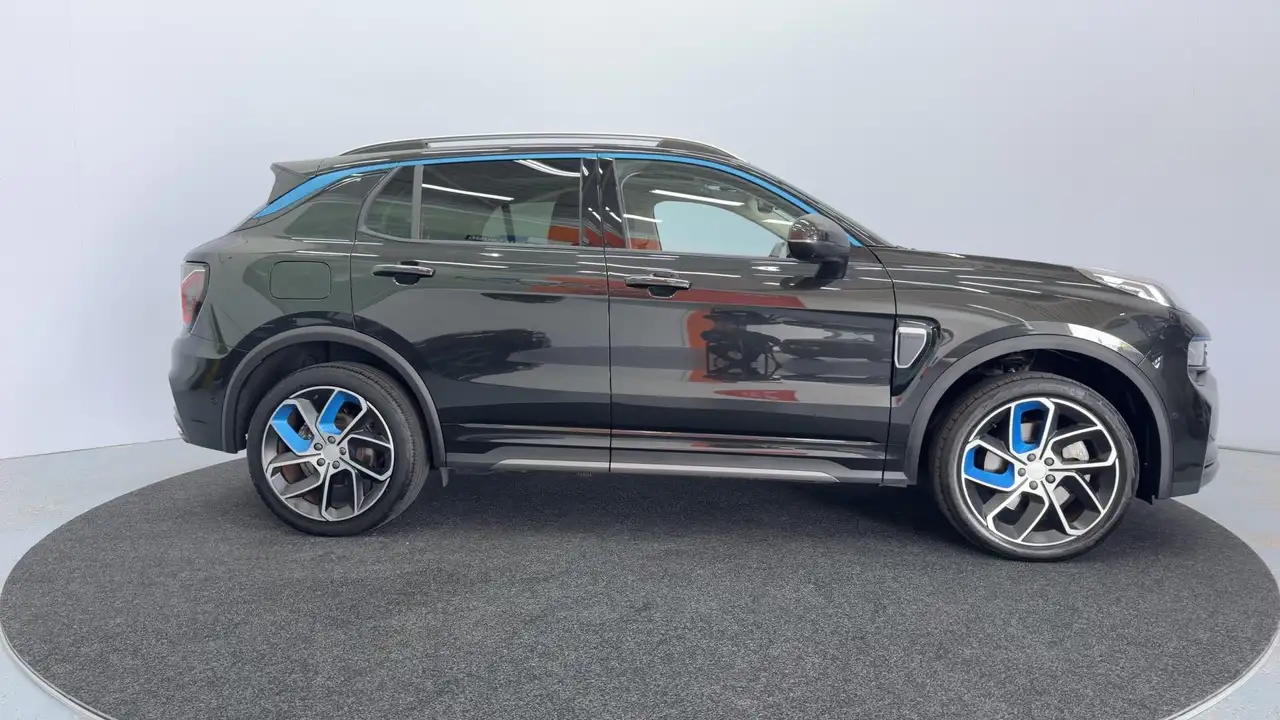 Lynk & Co 01 1.5 MY22 - Een zwarte belofte op vier wielen! 25