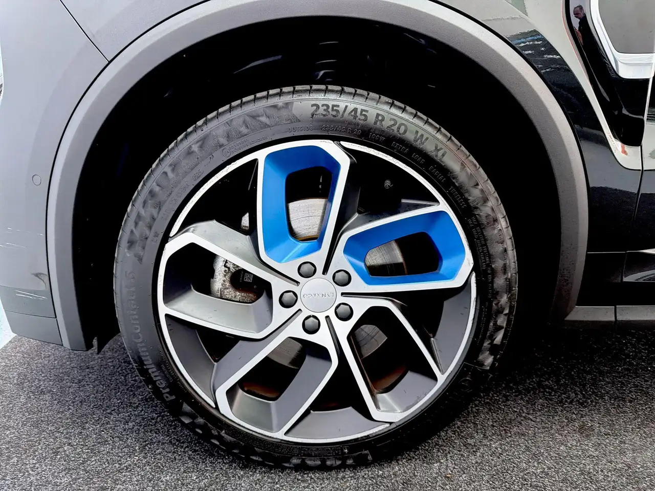 Lynk & Co 01 1.5 MY22 - Een zwarte belofte op vier wielen! 34