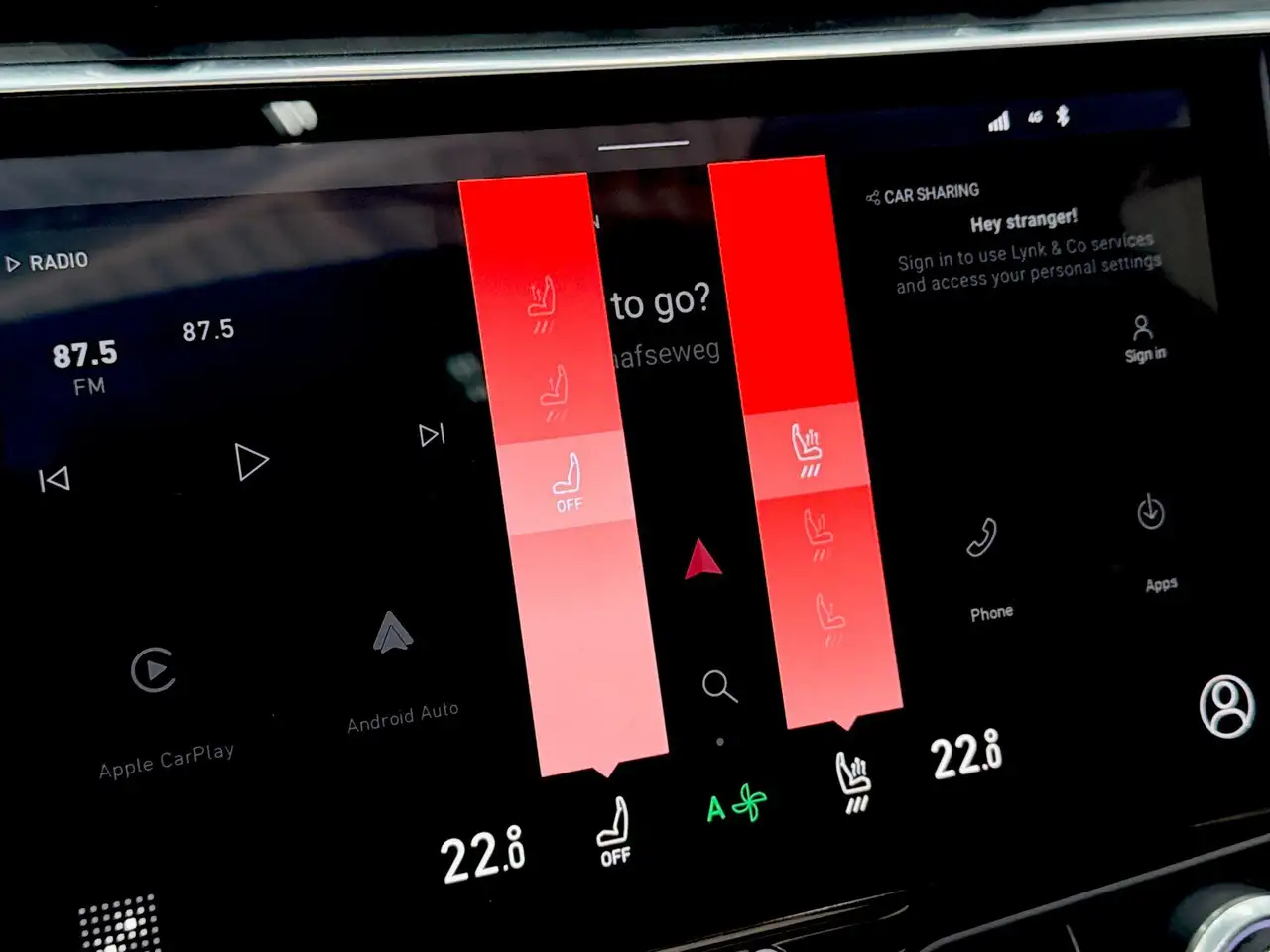 Lynk & Co 01 1.5 MY22 - Een zwarte belofte op vier wielen! 47