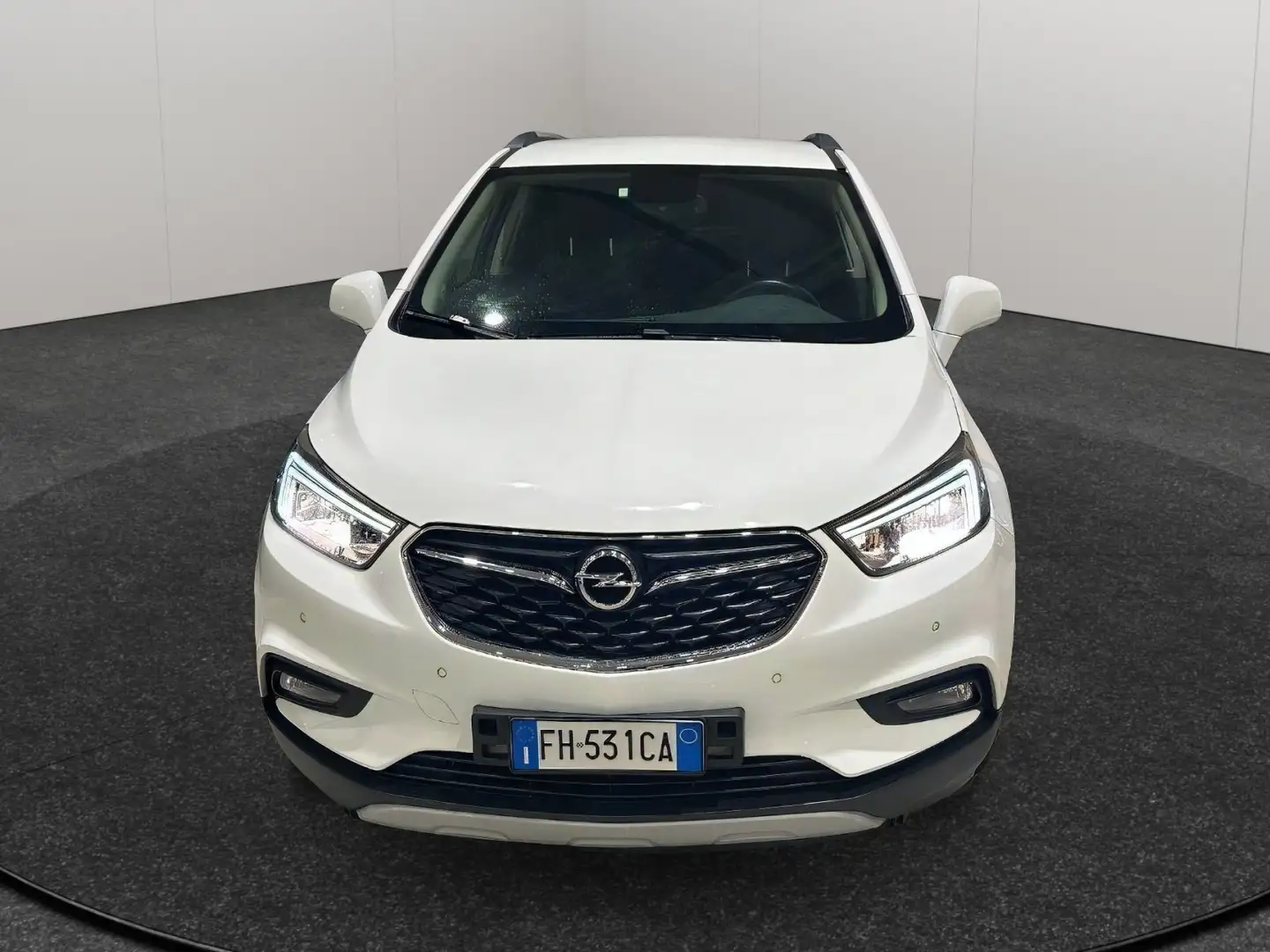 Opel Mokka X 1.4 t Innovation Gpl-tech 4x2 140cv Blanco - 2