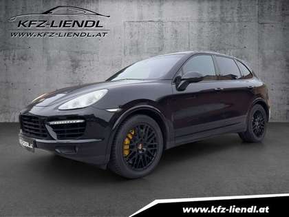 Porsche Cayenne Turbo S