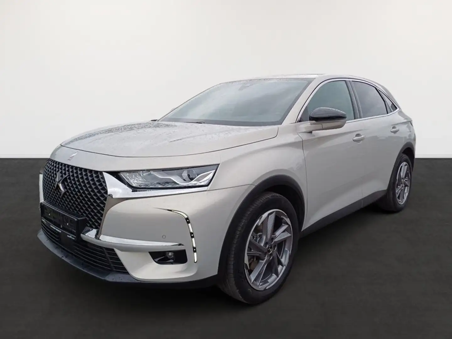 DS Automobiles DS 7 Crossback DS7 E-Tense 225 Bastille + 4x2 Grey - 1