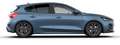Ford Focus 1.0 EcoBoost Hybrid ST Line NU MET €1.500,00 KORTI Blauw - thumbnail 6