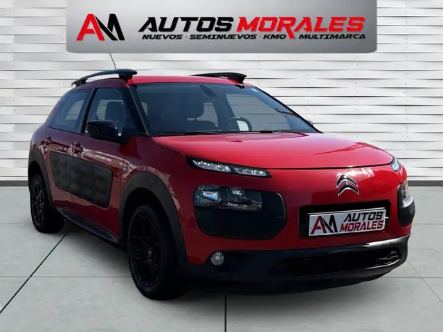 Citroen C4 Cactus 1.2 PureTech S&S Feel ETG 82