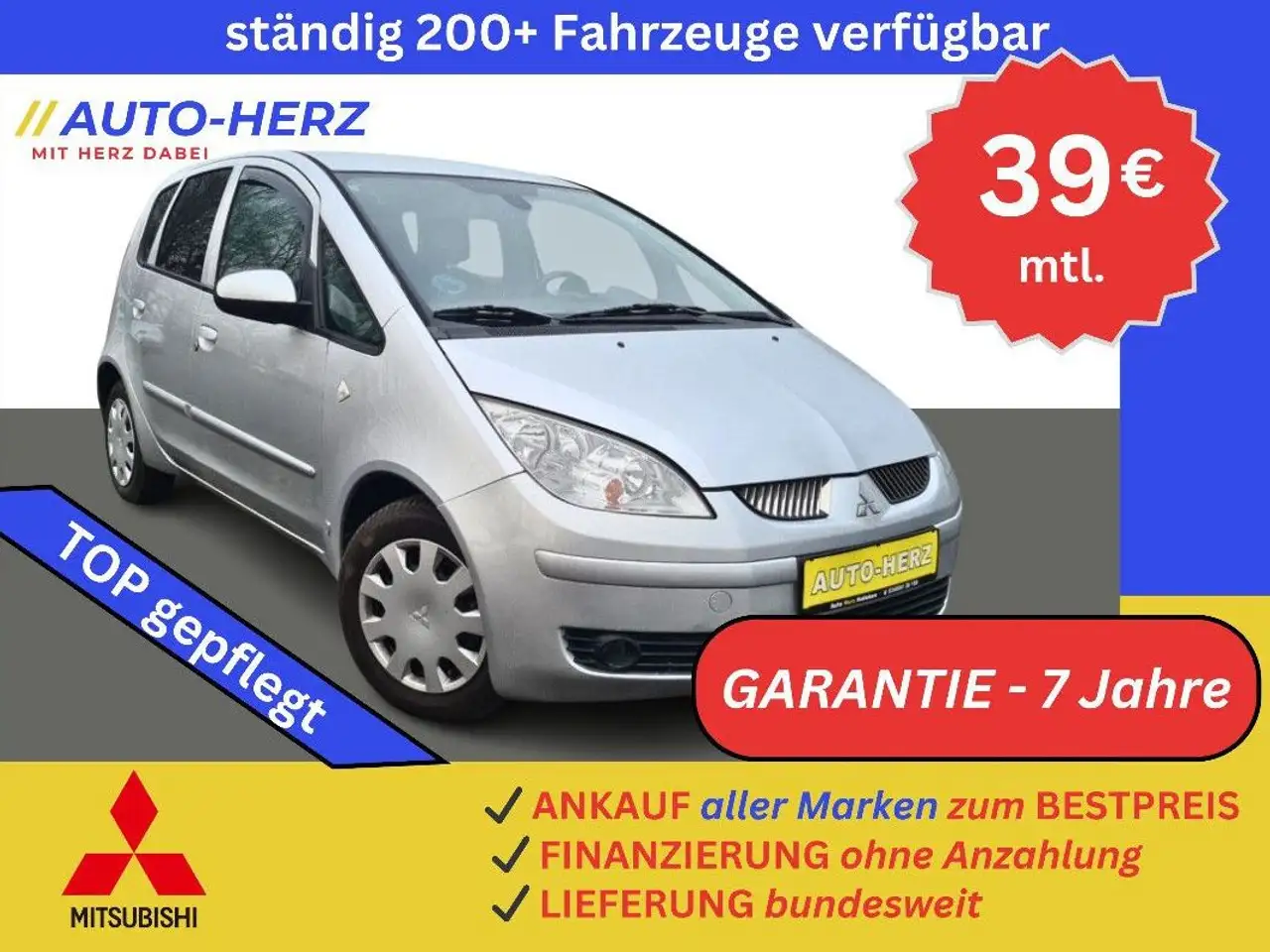 Mitsubishi Colt