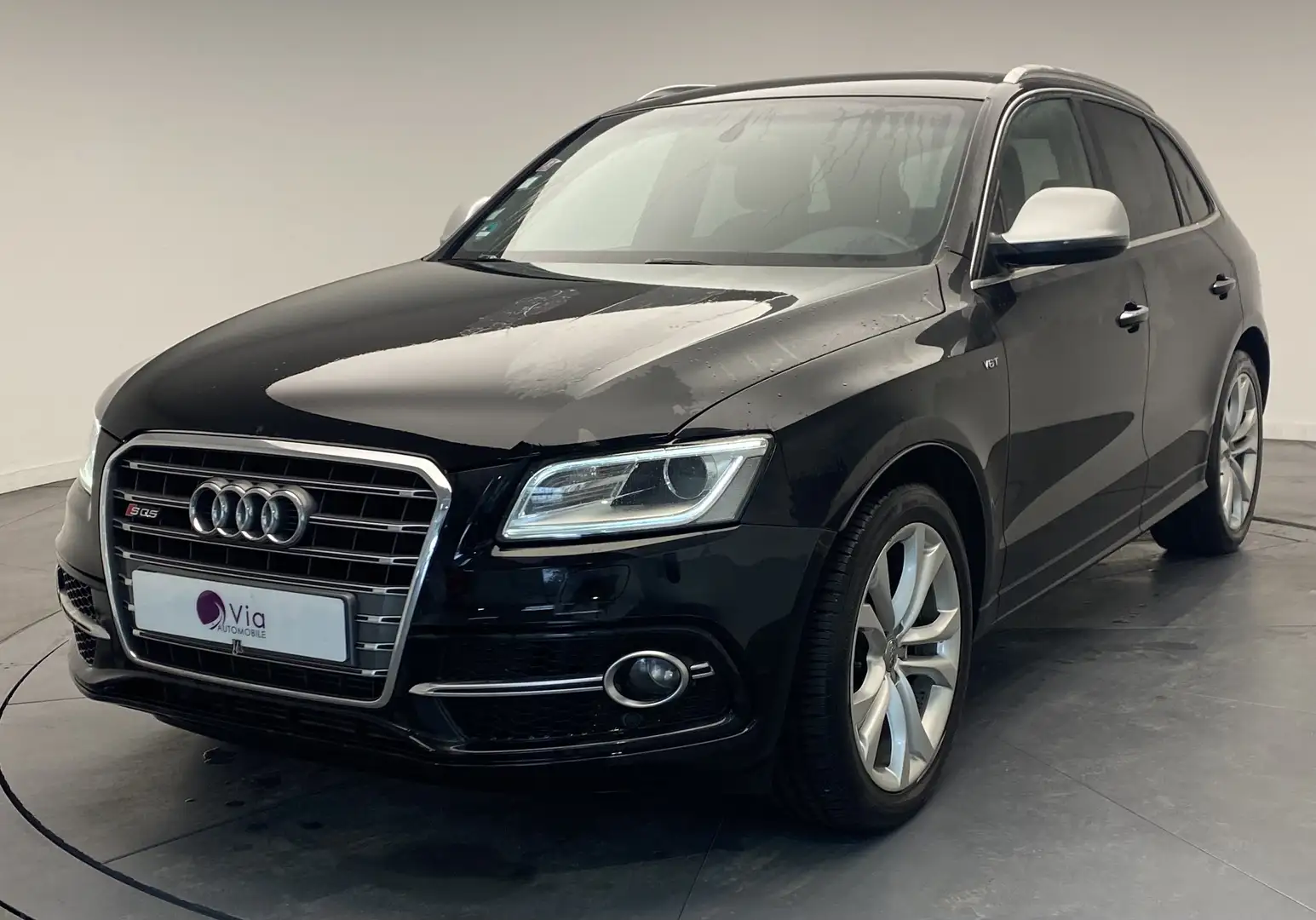 Audi SQ5 V6 3.0 bitdi 313 quattro tiptronic 8 Чорний - 1