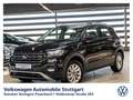 Volkswagen T-Cross 1.0 TSI Life Klima Schwarz - thumbnail 1
