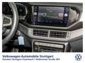 Volkswagen T-Cross 1.0 TSI Life Klima Schwarz - thumbnail 7
