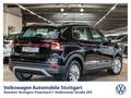 Volkswagen T-Cross 1.0 TSI Life Klima Schwarz - thumbnail 3