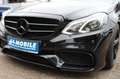 Mercedes-Benz E 350 E350 CGI Lim. E63 AMG Umbau Kamera Memory Leder Negro - thumbnail 11