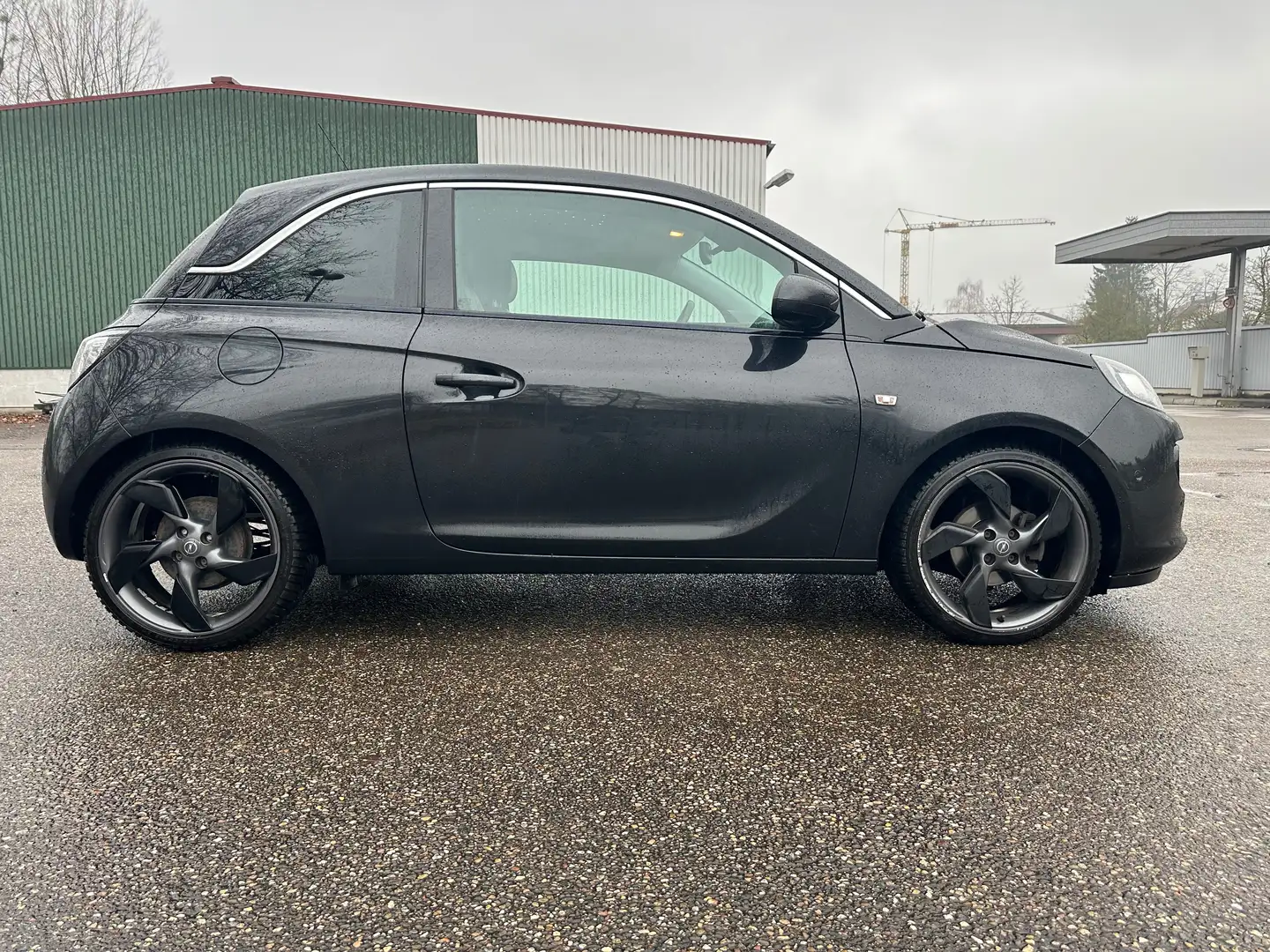 Opel Adam Slam ecoFlex Leder,Sportpaket,Soundsystem Černá - 2