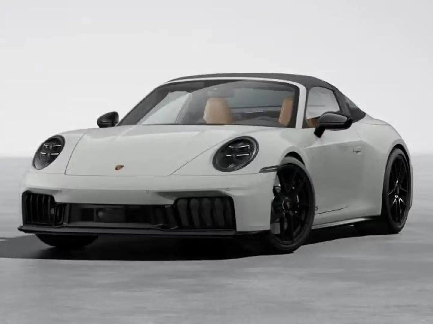 Porsche 911 911 TARGA 4 GTS IN ARRIVO Gris - 1