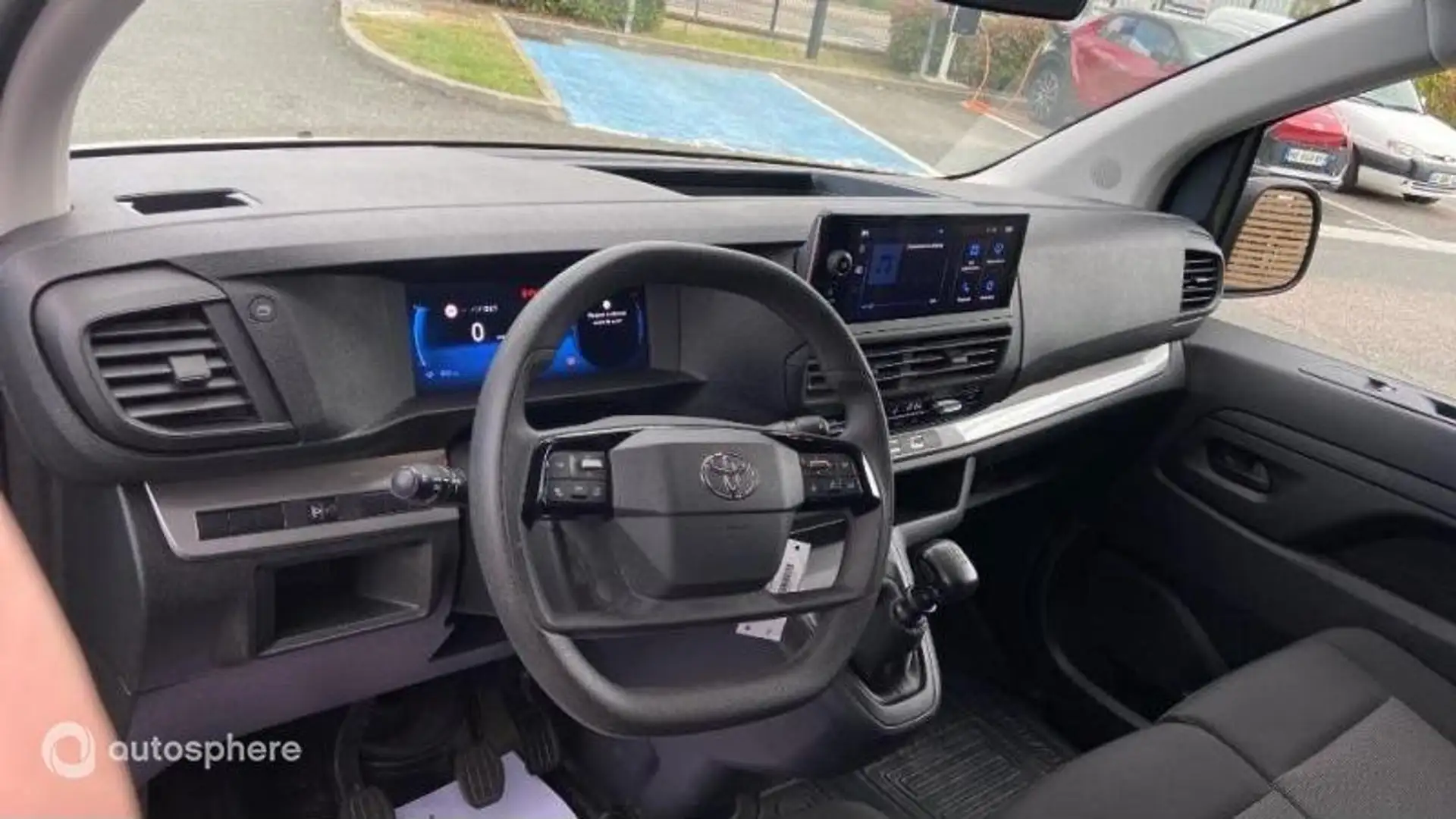 Toyota Proace Medium 2.0 D-4D 140 Start Pack Confort - 2