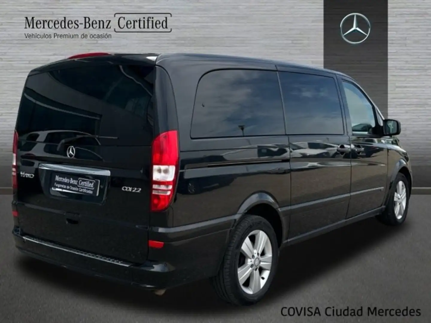 Mercedes-Benz Viano 2.2 CDI Trend Edition lang - 2