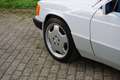 Mercedes-Benz 190 2.6 E 36.596 km |Nieuwstaat |2.6L 6-cilinder | Ele Wit - thumbnail 19