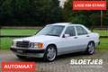 Mercedes-Benz 190 2.6 E 36.596 km |Nieuwstaat |2.6L 6-cilinder | Ele Blanc - thumbnail 1