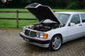 Mercedes-Benz 190 2.6 E 36.596 km |Nieuwstaat |2.6L 6-cilinder | Ele Blanco - thumbnail 41