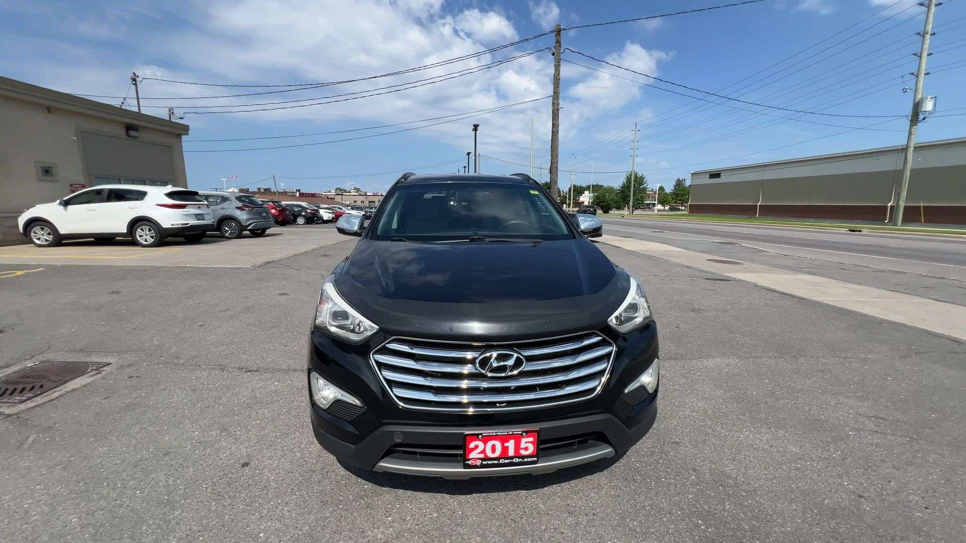 2015 Hyundai Santa Fe XL