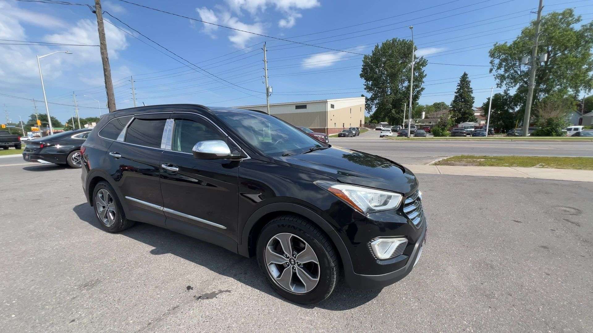 2015 Hyundai Santa Fe XL