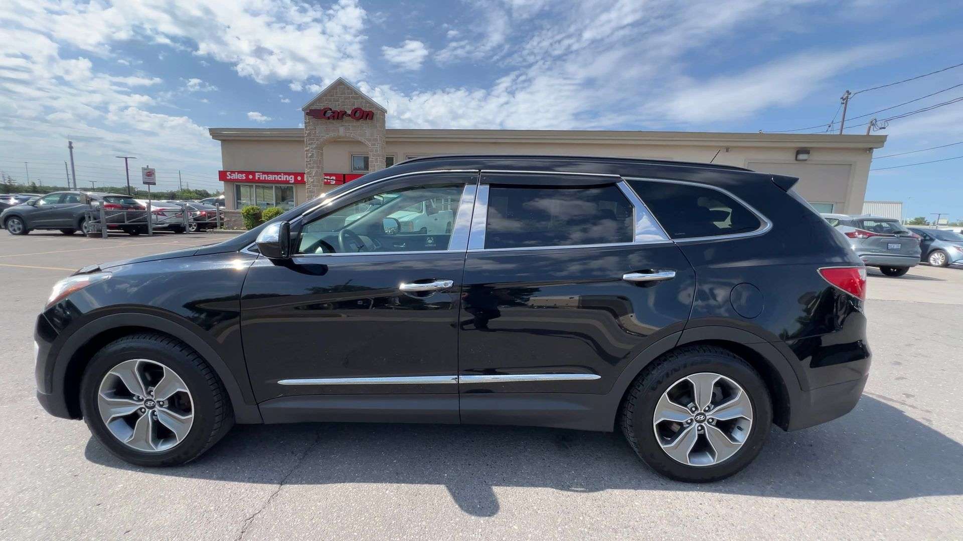 2015 Hyundai Santa Fe XL