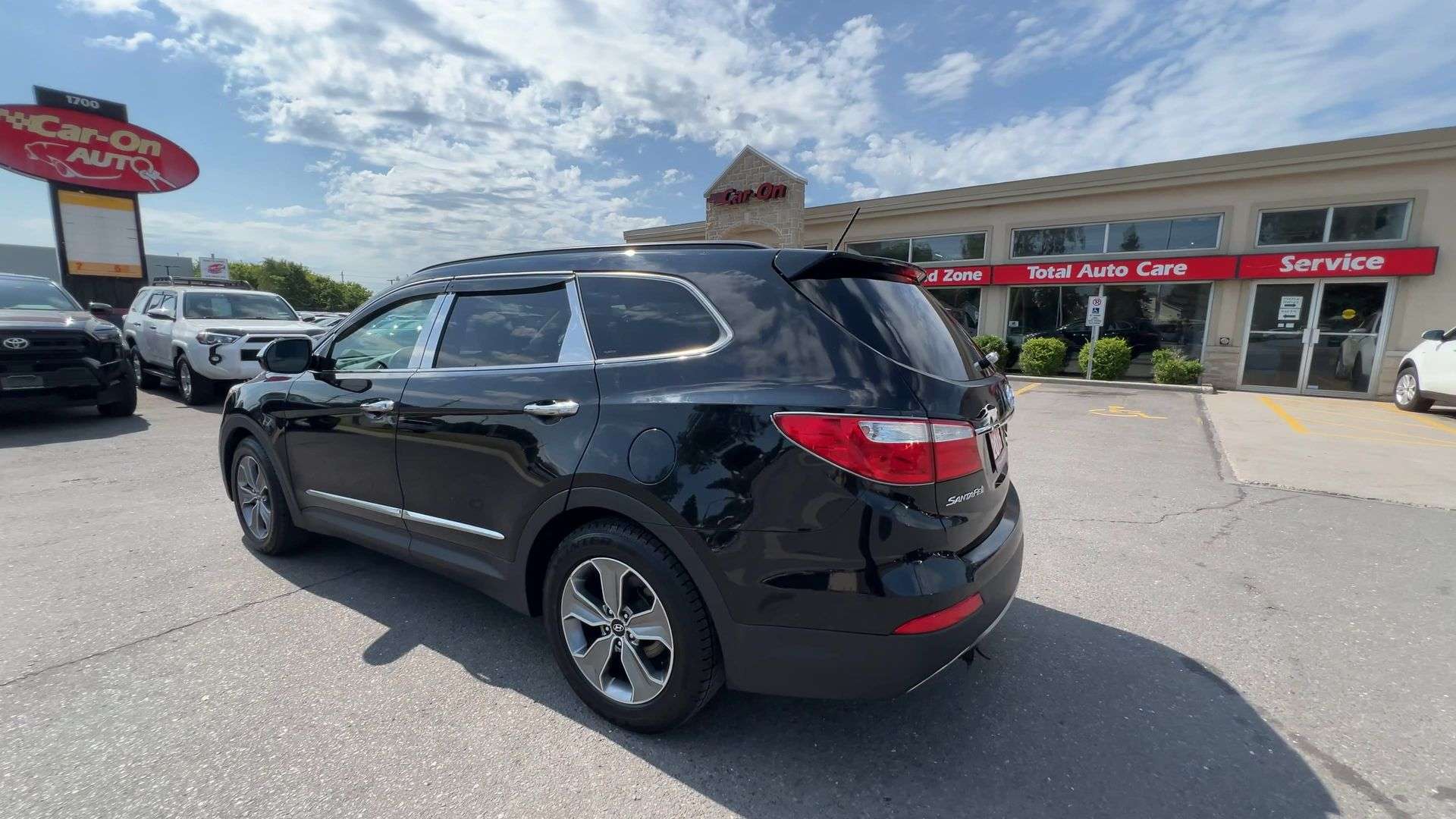 2015 Hyundai Santa Fe XL