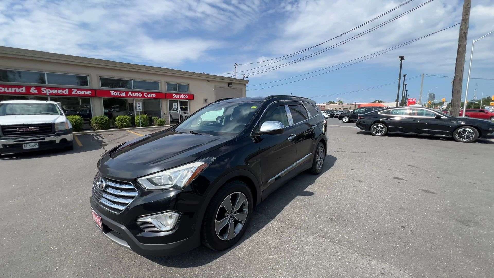 2015 Hyundai Santa Fe XL