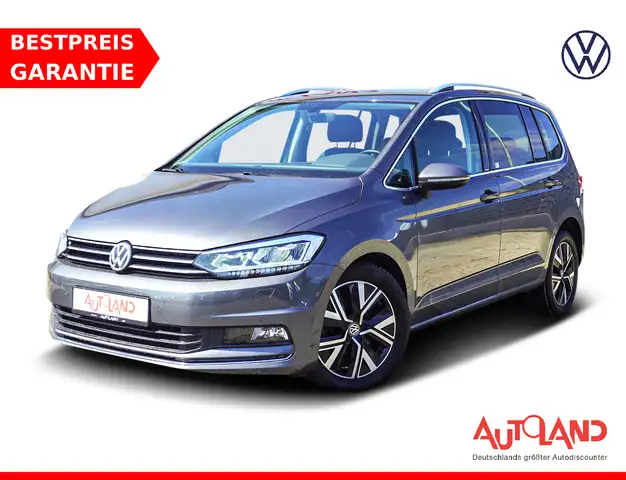 Volkswagen Touran 1.5 TSI DSG Highline LED Navi DAB ACC PDC