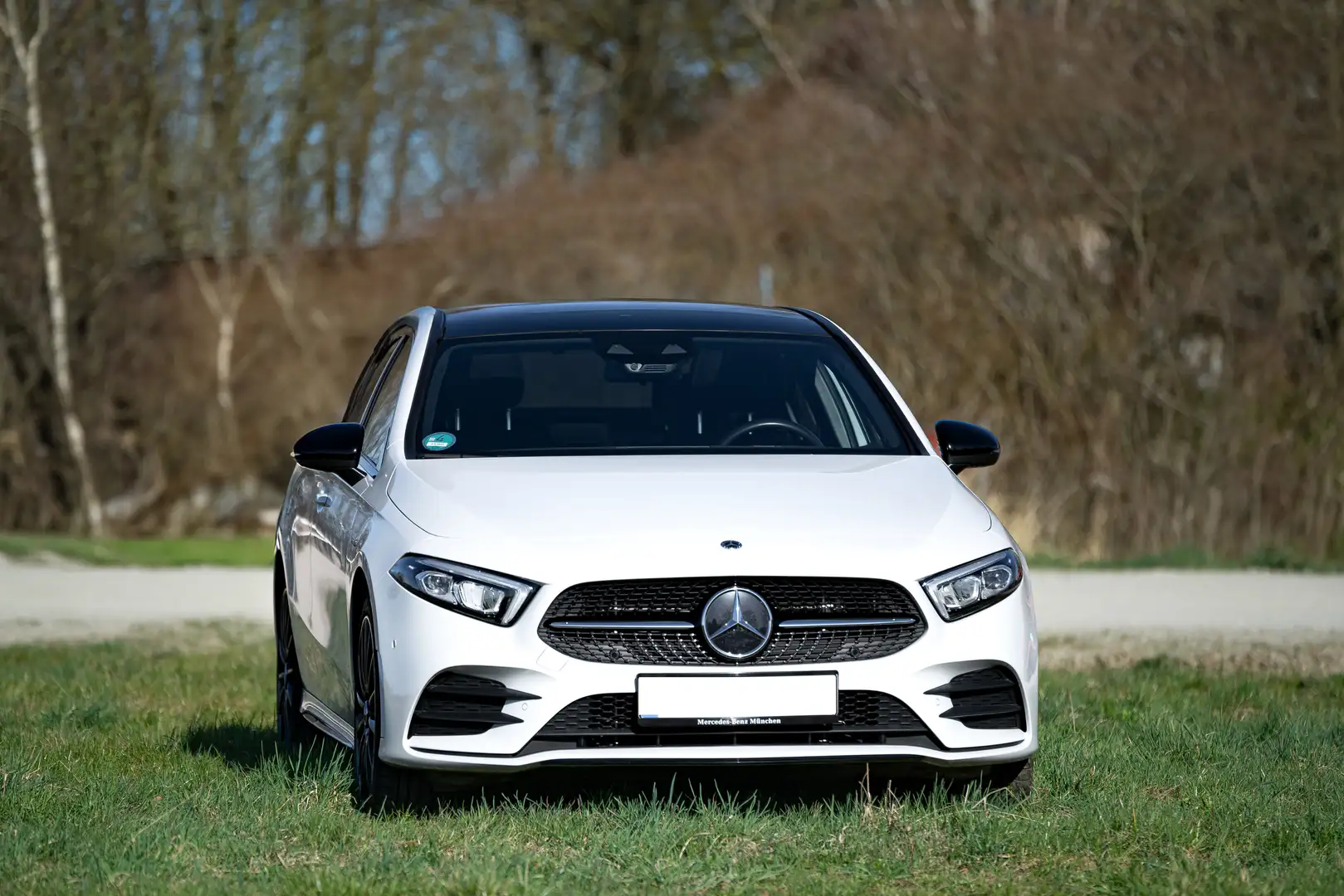 Mercedes-Benz A 250 A 250 e Edition 2020 (177.186) | AMG Linie Blanc - 2