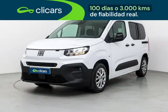 Fiat Doblo 1.5 Talla M 75KW