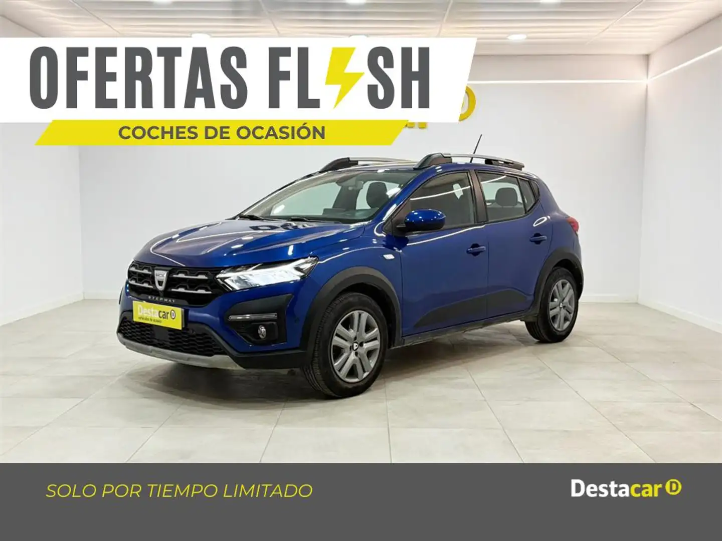 Dacia Sandero Stepway TCe Comfort 67kW - 1