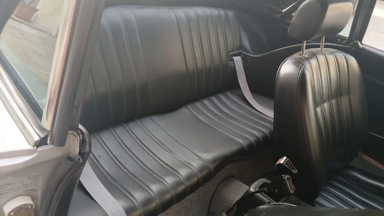 Fiat 124 Spider, foto 12