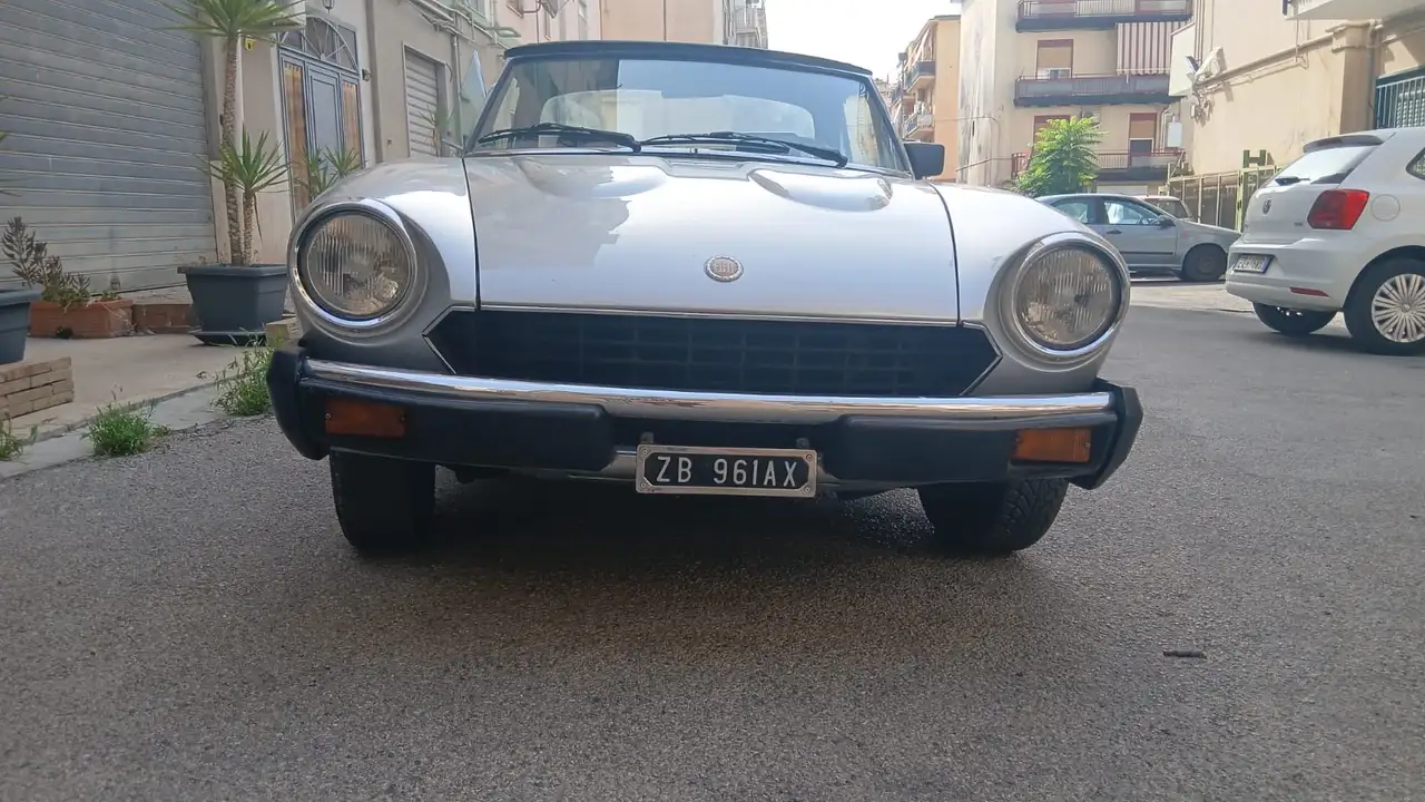 Fiat 124 Spider, foto 4