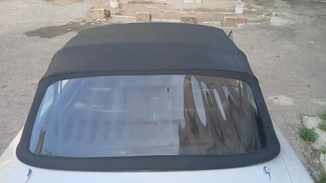Fiat 124 Spider, foto 9