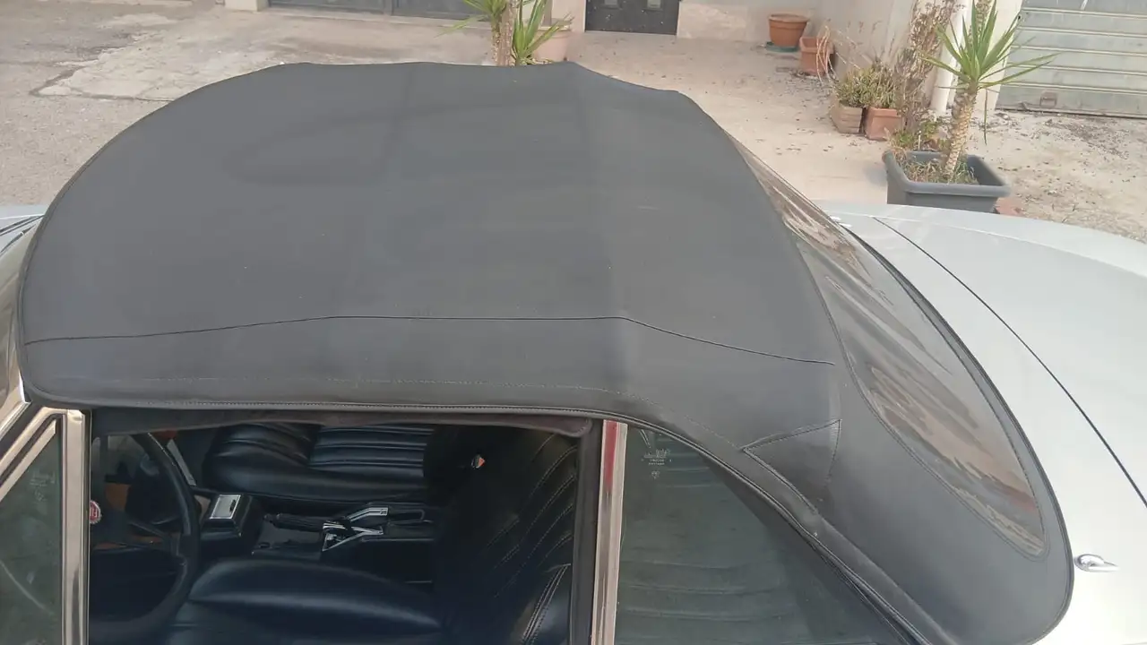 Fiat 124 Spider, foto 11
