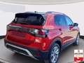 Volkswagen T-Cross TSI 116 DSG7 Life Rouge - thumbnail 5