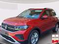 Volkswagen T-Cross TSI 116 DSG7 Life Rouge - thumbnail 1
