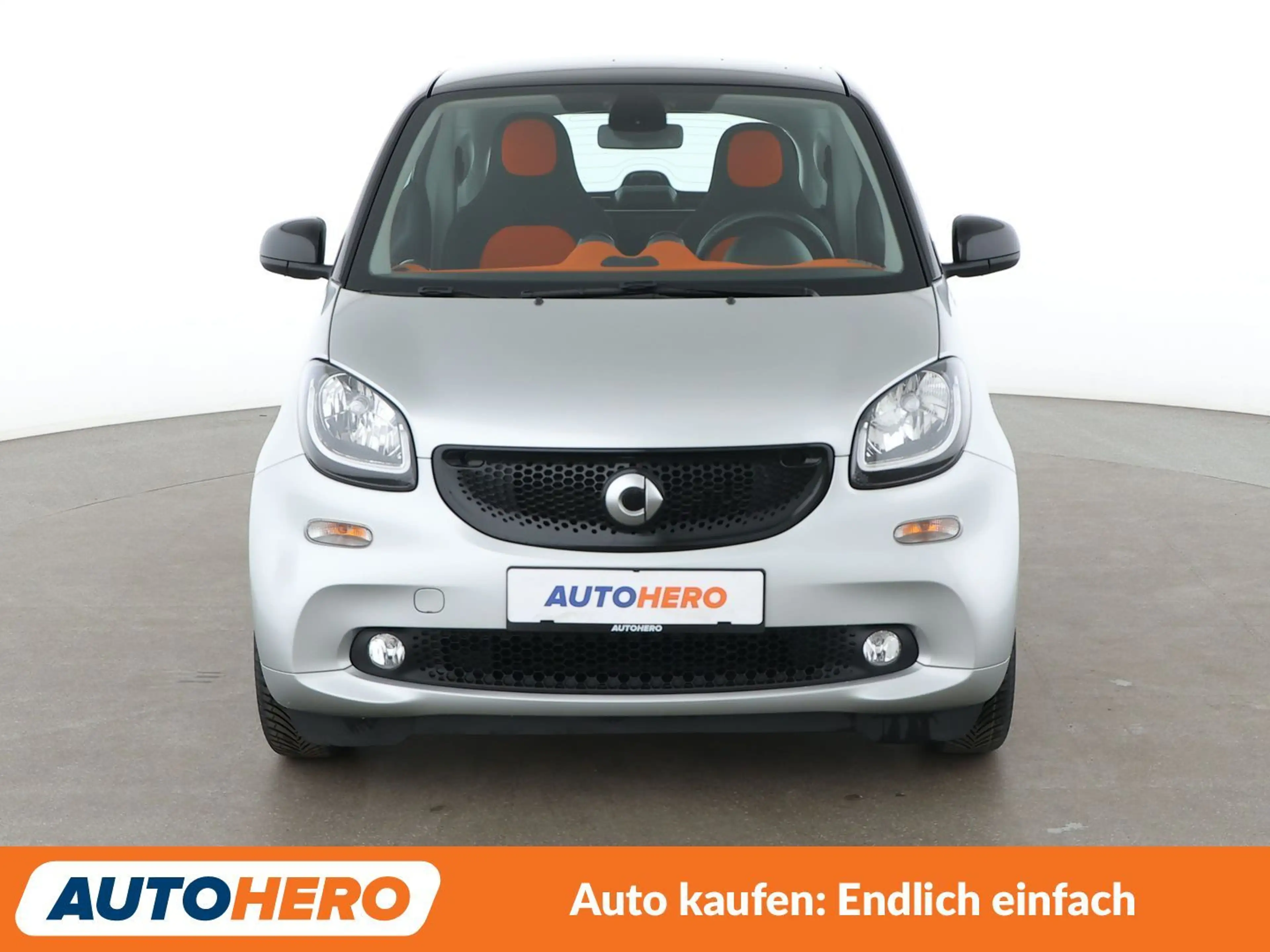 smart forTwo 1.0 passion Aut.*PANO*TEMPO*SHZ*KLIMA* — photo 9