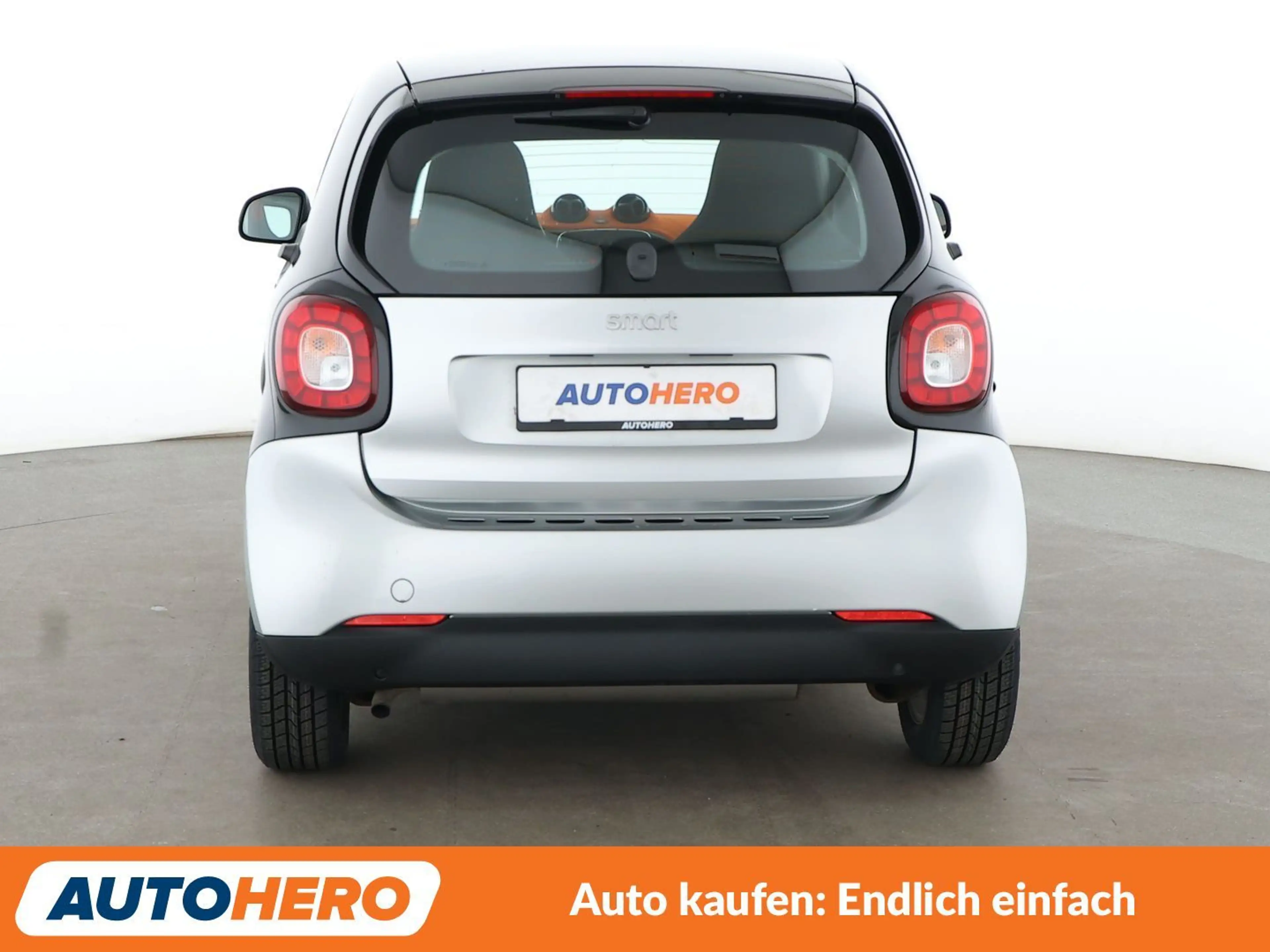 smart forTwo 1.0 passion Aut.*PANO*TEMPO*SHZ*KLIMA* — photo 5